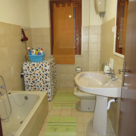 Casa Saverio Apartament Tropea