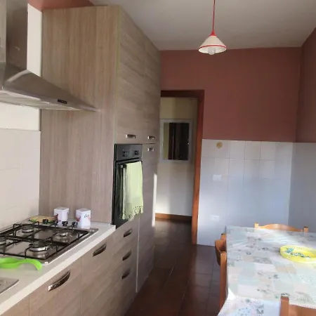 Casa Saverio Apartment