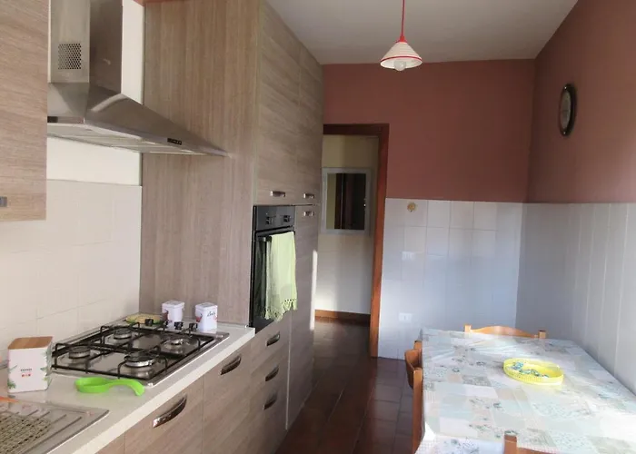 Casa Saverio Apartamento