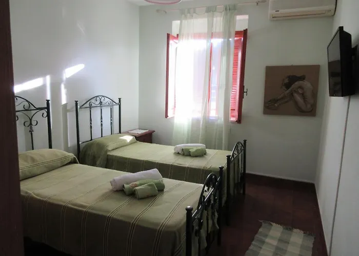 Apartamento Casa Saverio Tropea