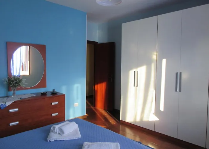 Casa Saverio Apartment